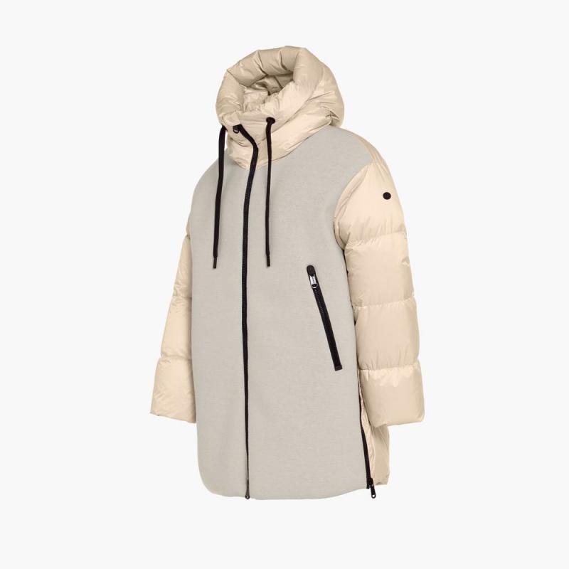 Goldbergh CAIN Jacke Beige | LPWQDT702