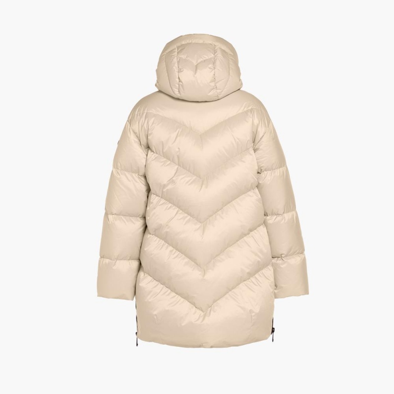 Goldbergh CAIN Jacke Beige | LPWQDT702