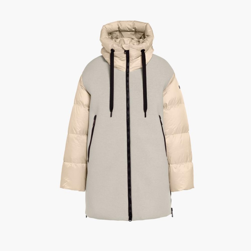 Goldbergh CAIN Jacke Beige | LPWQDT702
