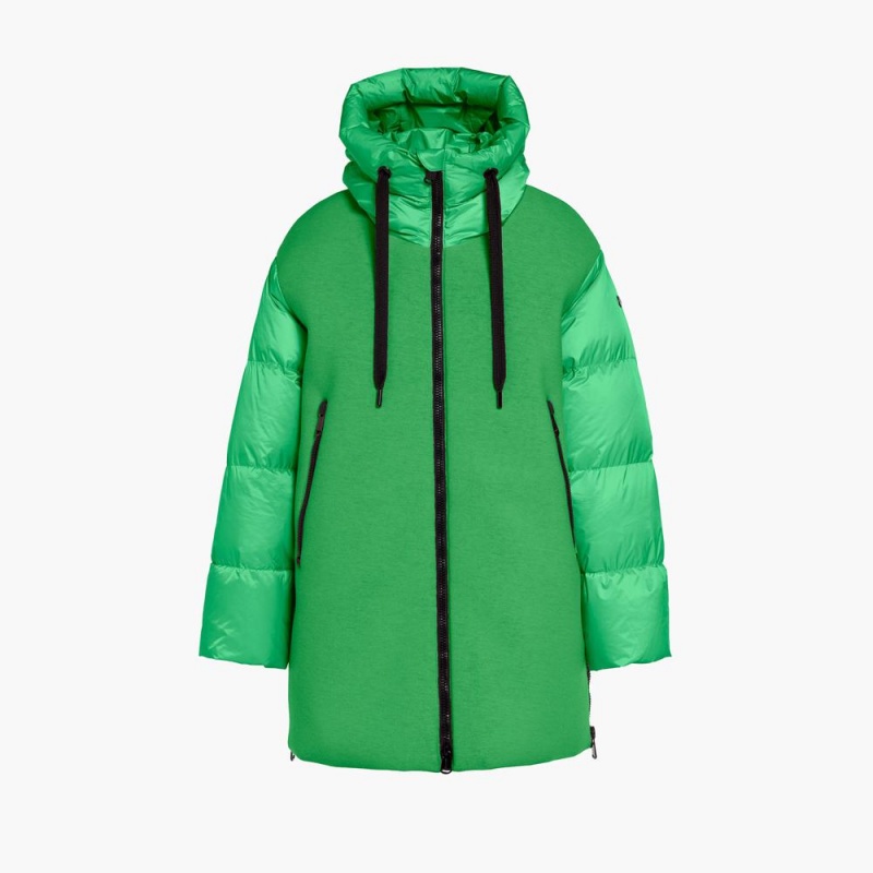 Goldbergh CAIN Jacke Grün | IDWFOA503