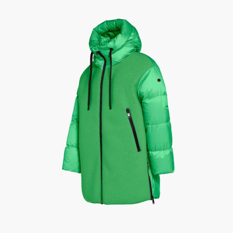 Goldbergh CAIN Jacke Grün | IDWFOA503