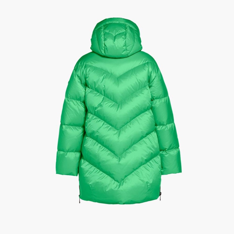 Goldbergh CAIN Jacke Grün | IDWFOA503