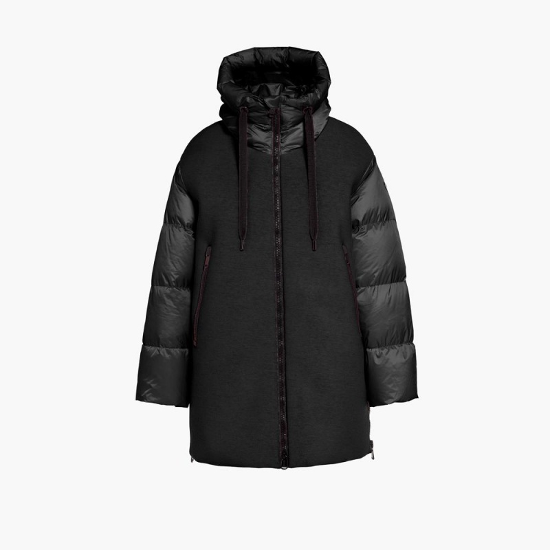 Goldbergh CAIN Jacke Schwarz | CVRUYA839