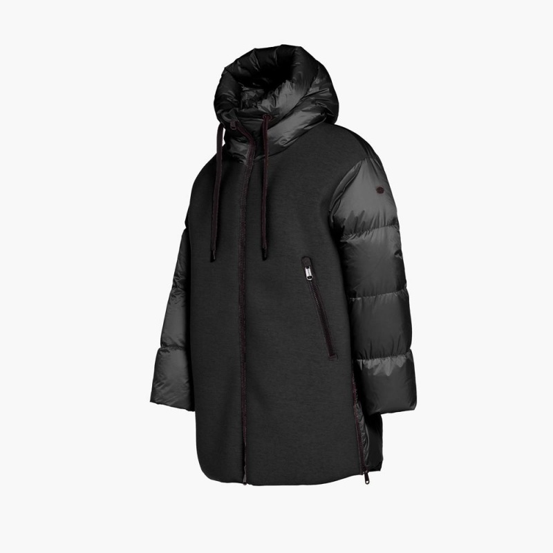 Goldbergh CAIN Jacke Schwarz | CVRUYA839