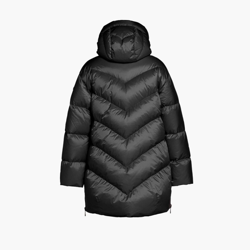 Goldbergh CAIN Jacke Schwarz | CVRUYA839