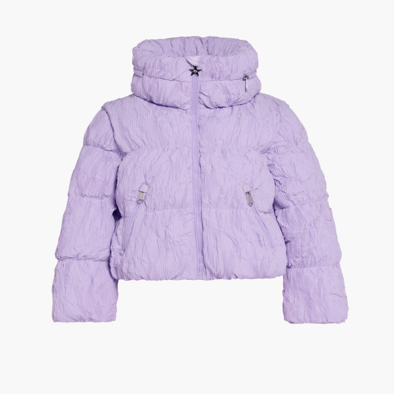 Goldbergh CANDYFLOSS Skijacke Lila | KFQIWR568