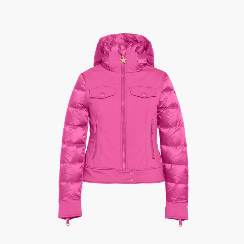 Goldbergh CANYON Skijacke Rosa | HEGOTX368