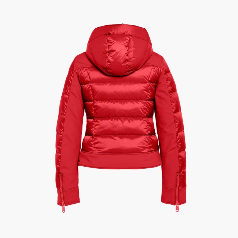 Goldbergh CANYON Skijacke Rot | RCQIHZ672