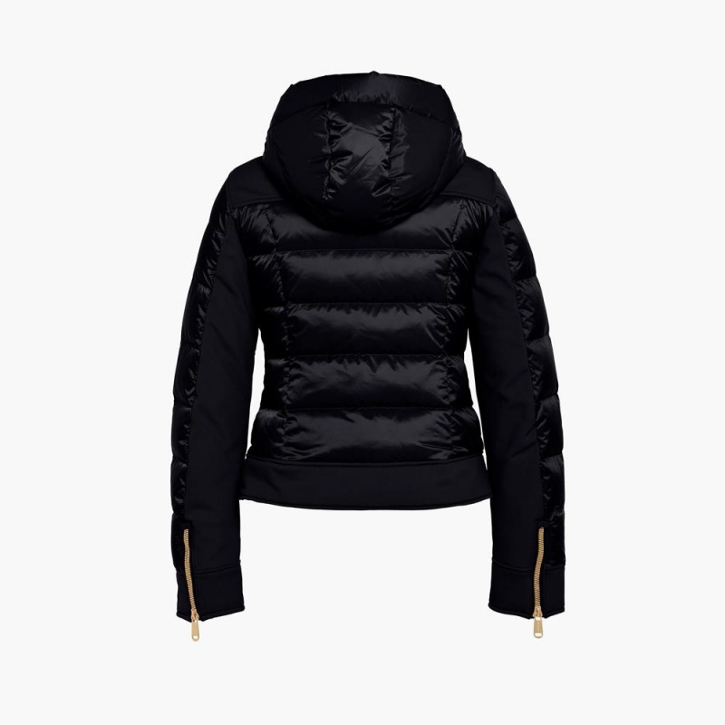 Goldbergh CANYON Skijacke Schwarz | IDSMTU974