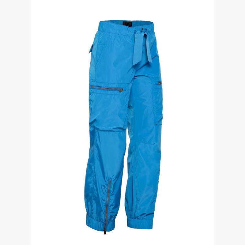 Goldbergh CARGO Hose Blau | FNWXIZ098