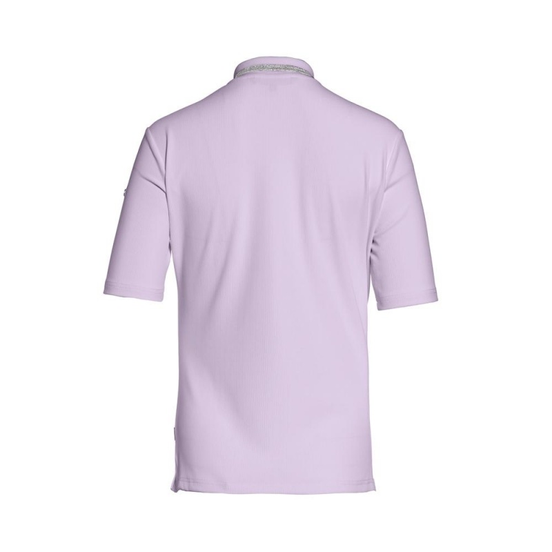 Goldbergh CASSIA short sleeve T-Shirts Lila | LZICOU401