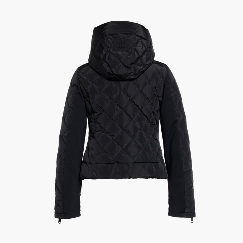 Goldbergh CECILE Skijacke Schwarz | HSBPUR524