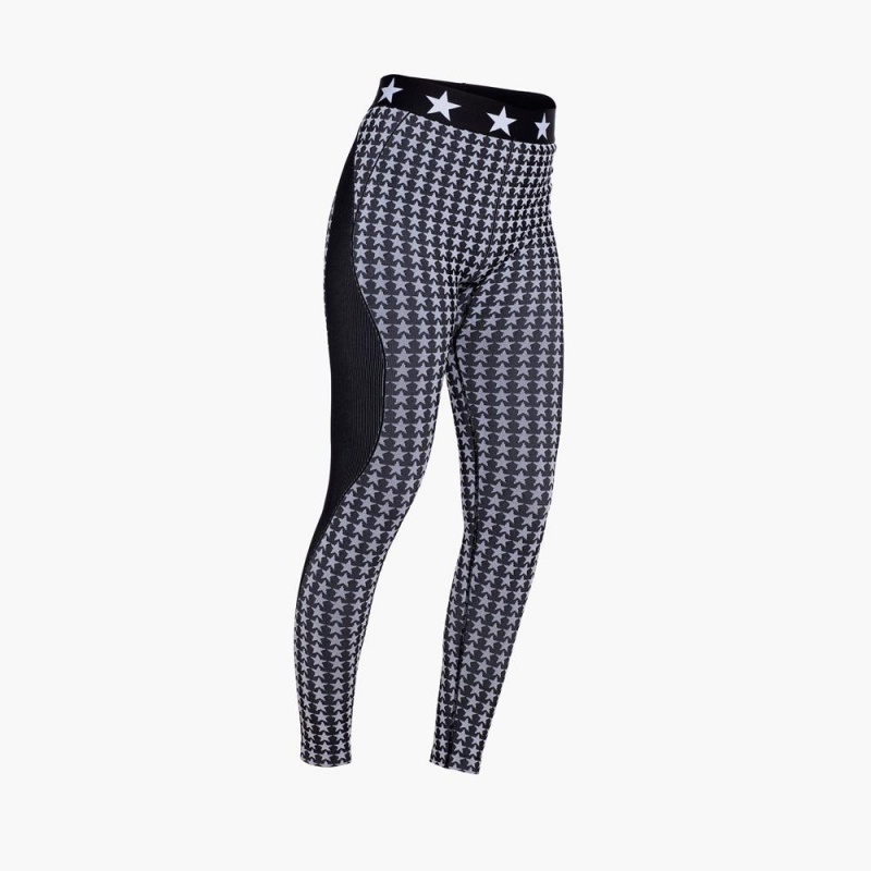 Goldbergh CELESTE baselayer Hose Schwarz | XGHTRJ592