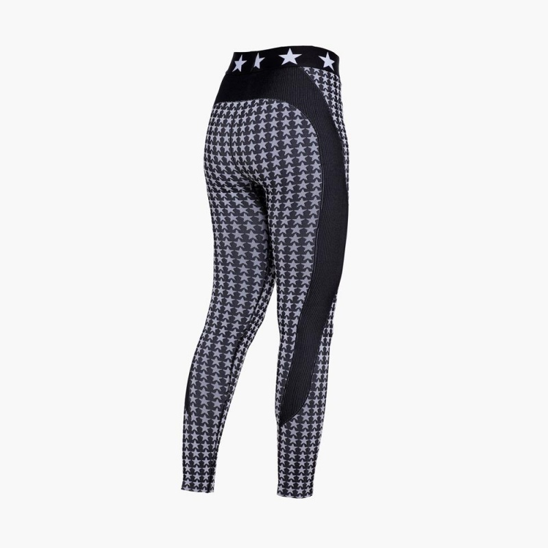 Goldbergh CELESTE baselayer Hose Schwarz | XGHTRJ592