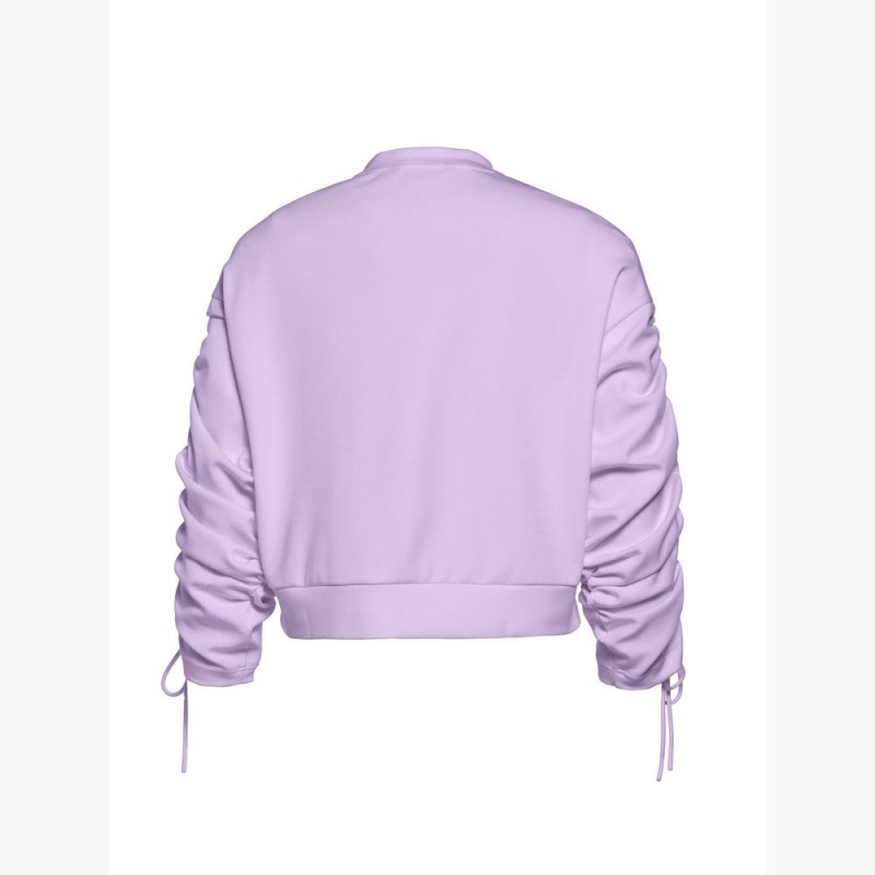 Goldbergh CINCH Ski Pullover Lila | MBUCDZ250