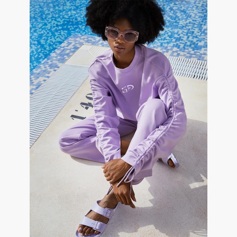 Goldbergh CINCH Ski Pullover Lila | MBUCDZ250