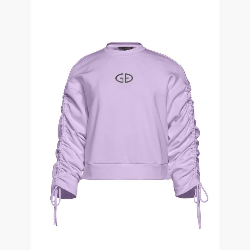 Goldbergh CINCH Ski Pullover Lila | MBUCDZ250