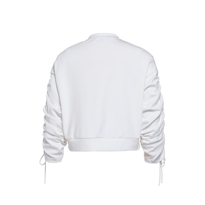 Goldbergh CINCH Ski Pullover Weiß | PGAITD039