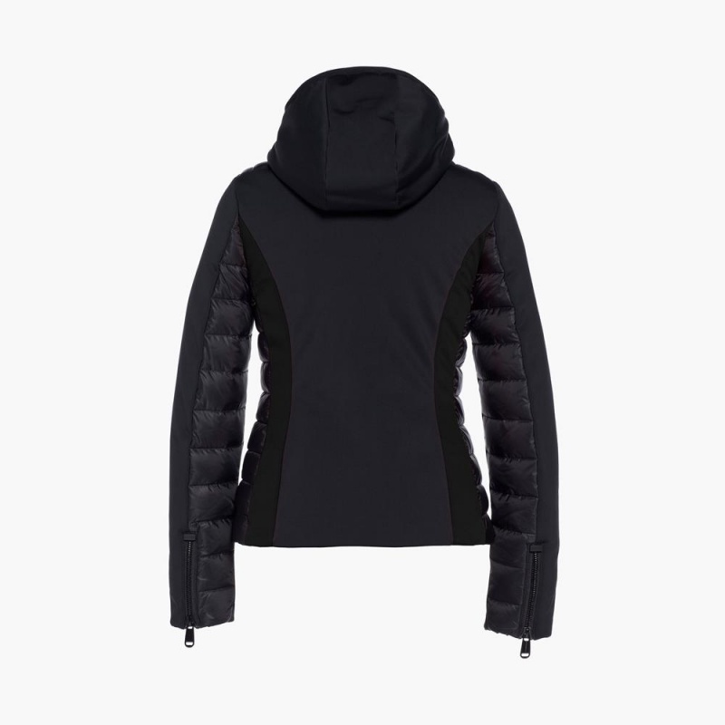 Goldbergh CLASSY Skijacke Schwarz | RKZXHP679