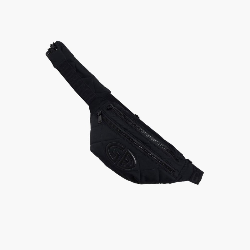 Goldbergh COL Bauchtasche Schwarz | DAKBTH657