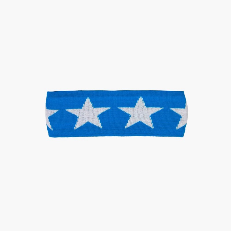 Goldbergh COSMIC Stirnband Blau | XHTZMK518