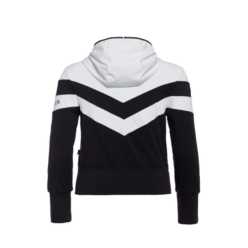 Goldbergh COURT Jacke Weiß | PKQNIE025