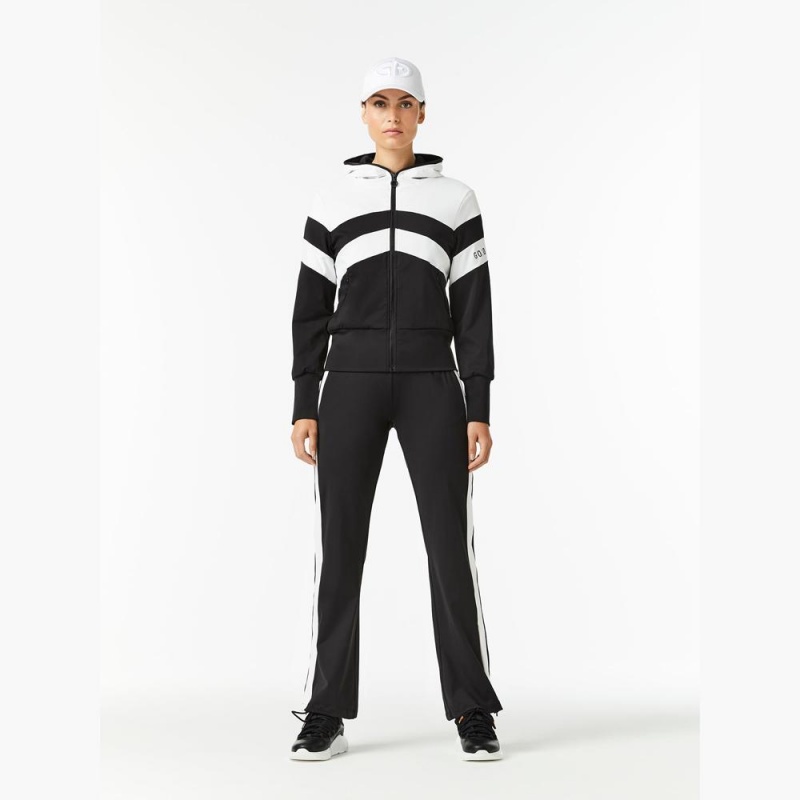 Goldbergh COURT Jacke Weiß | PKQNIE025