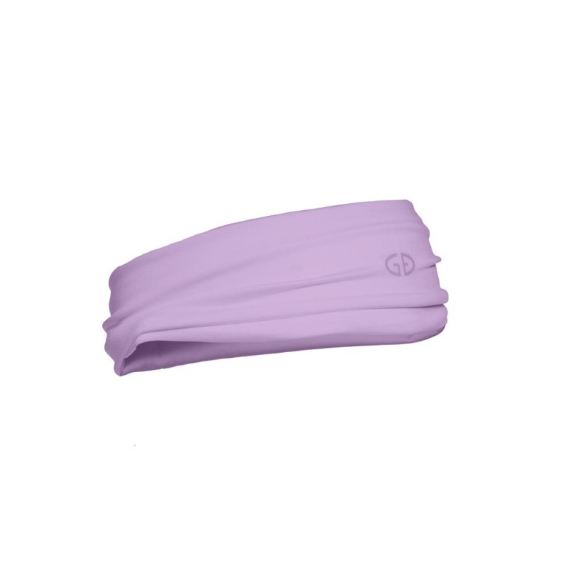 Goldbergh COVE Stirnband Lila | TLKYHV032