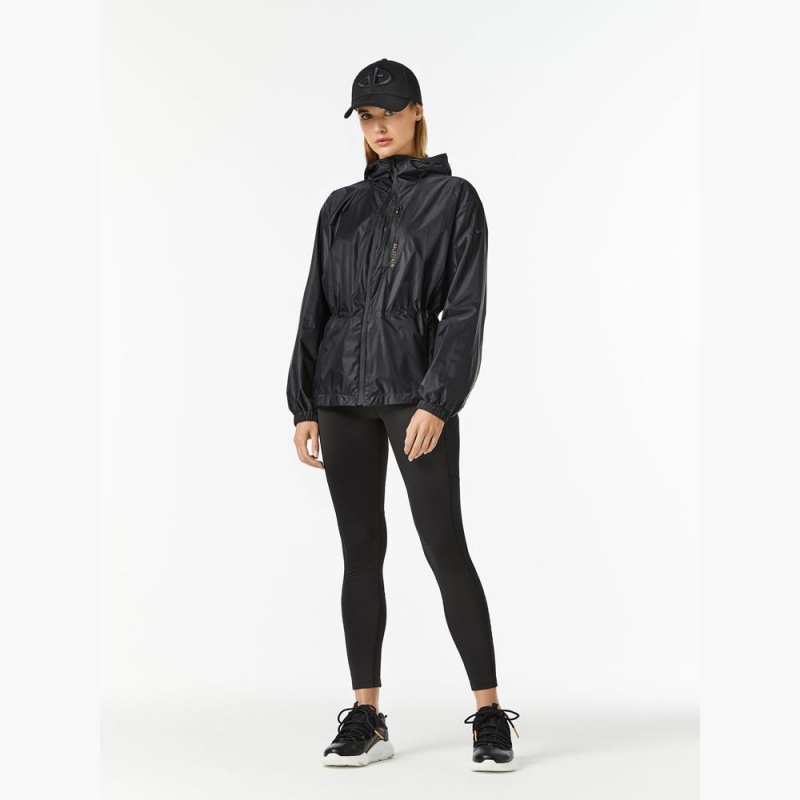 Goldbergh DASH Jacke Schwarz | XSNKAQ296