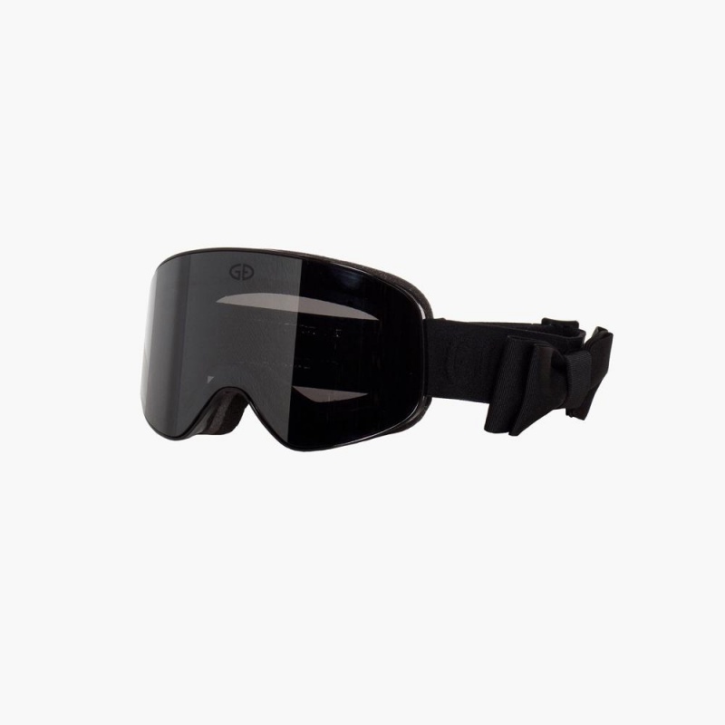 Goldbergh DAZZLER Skibrille Schwarz | WTJDPC270