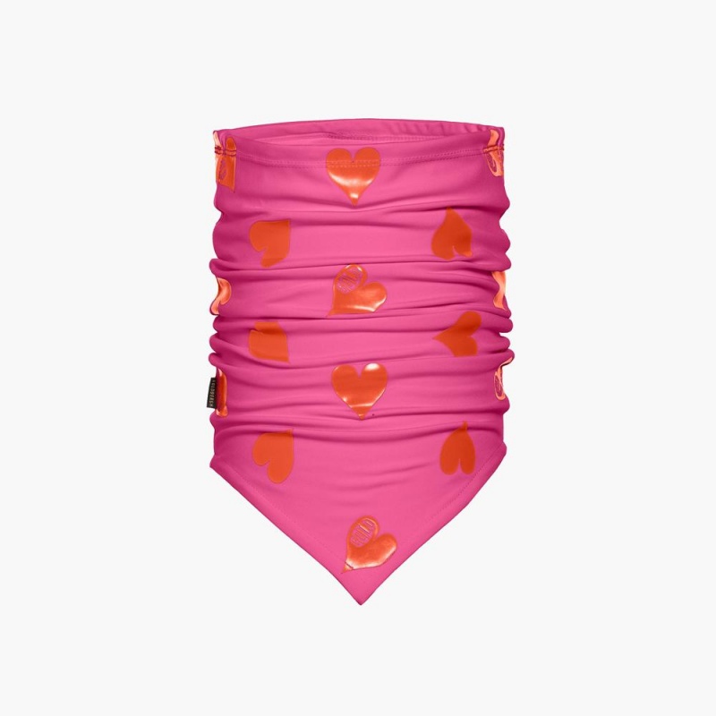 Goldbergh DOVEY Nackenwärmer Rosa | TZKADP953
