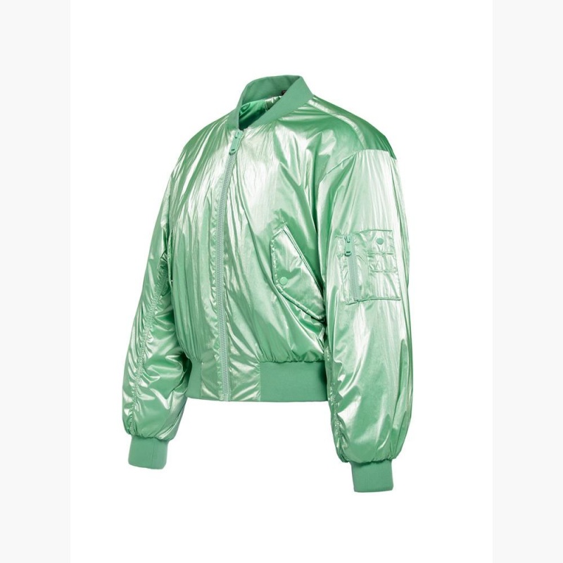 Goldbergh DREAM Jacke Grün | DRAIZX826