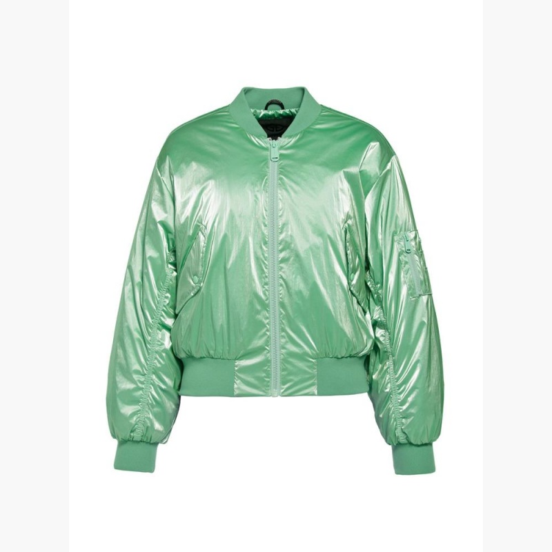 Goldbergh DREAM Jacke Grün | DRAIZX826