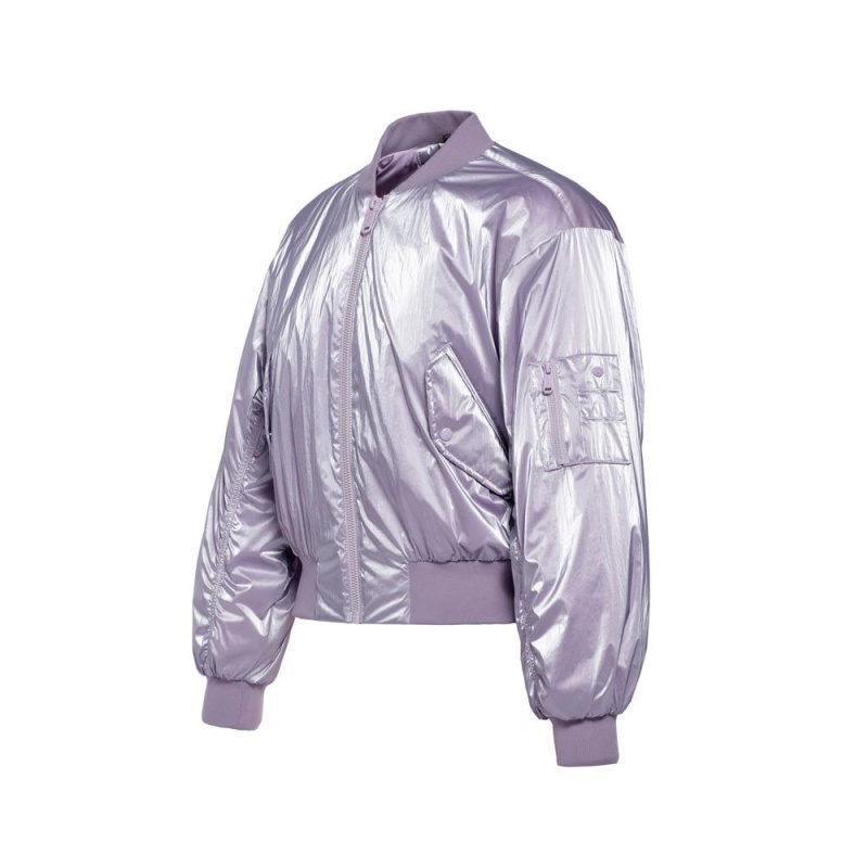Goldbergh DREAM Jacke Lila | VJZCMQ854