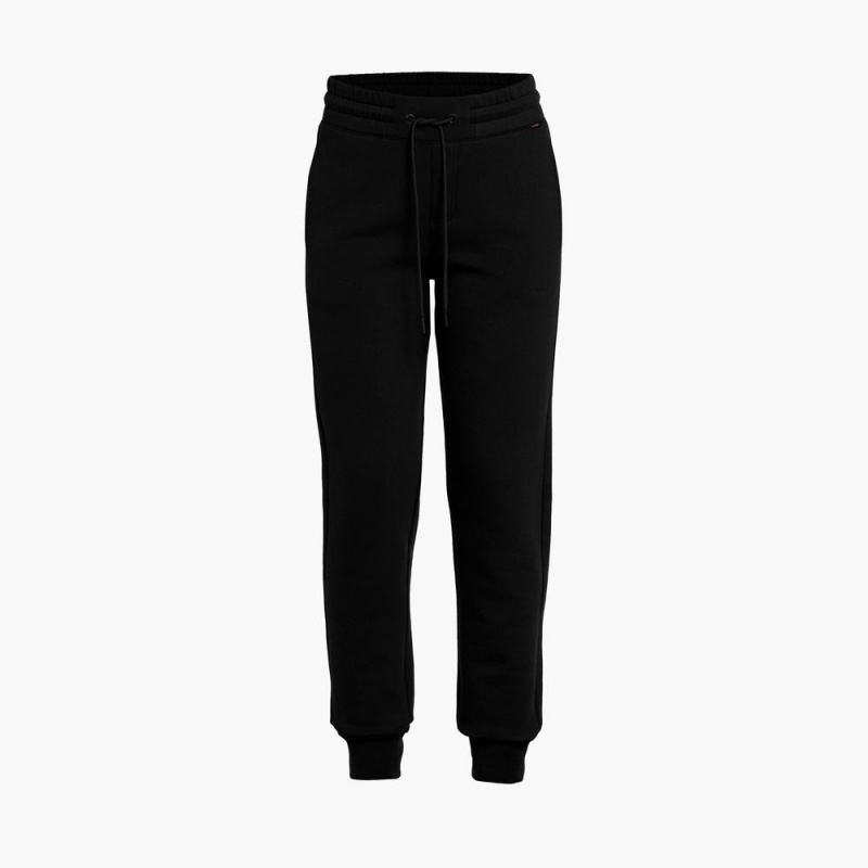 Goldbergh EASE sweat Hose Schwarz | LJWNZU823