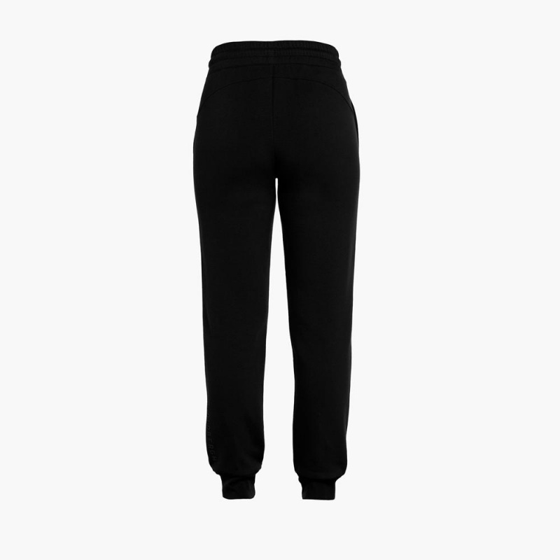 Goldbergh EASE sweat Hose Schwarz | LJWNZU823