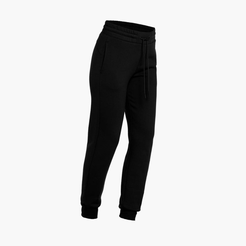 Goldbergh EASE sweat Hose Schwarz | LJWNZU823