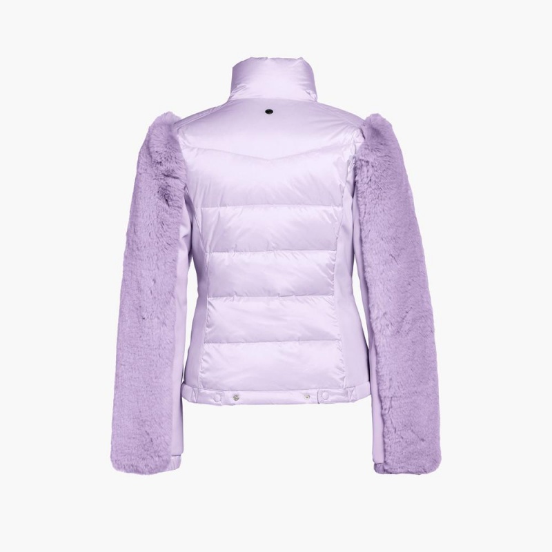 Goldbergh FAIRYTALE Skijacke Lila | ERIFAZ712
