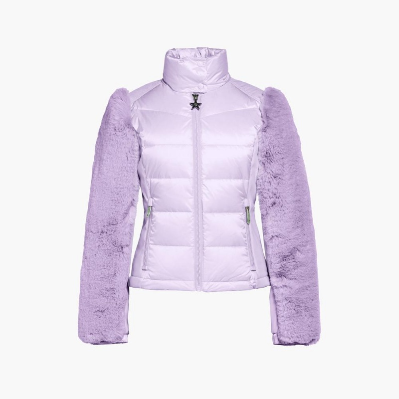 Goldbergh FAIRYTALE Skijacke Lila | ERIFAZ712