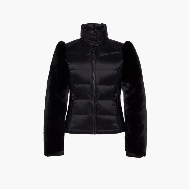 Goldbergh FAIRYTALE Skijacke Schwarz | GVIEJD293