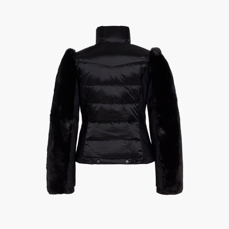 Goldbergh FAIRYTALE Skijacke Schwarz | GVIEJD293