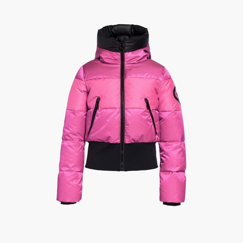 Goldbergh FEVER Skijacke Rosa | OWSNIU236