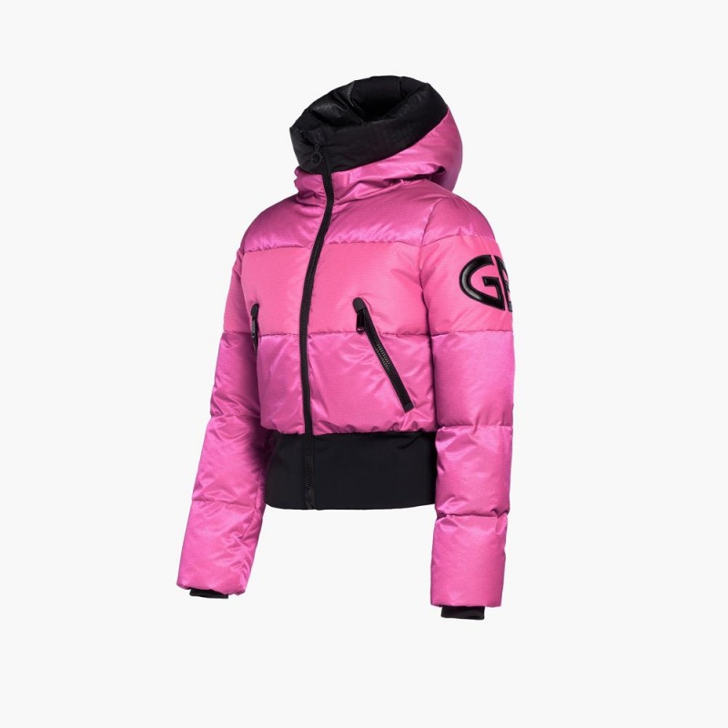 Goldbergh FEVER Skijacke Rosa | OWSNIU236