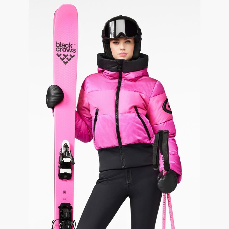 Goldbergh FEVER Skijacke Rosa | OWSNIU236