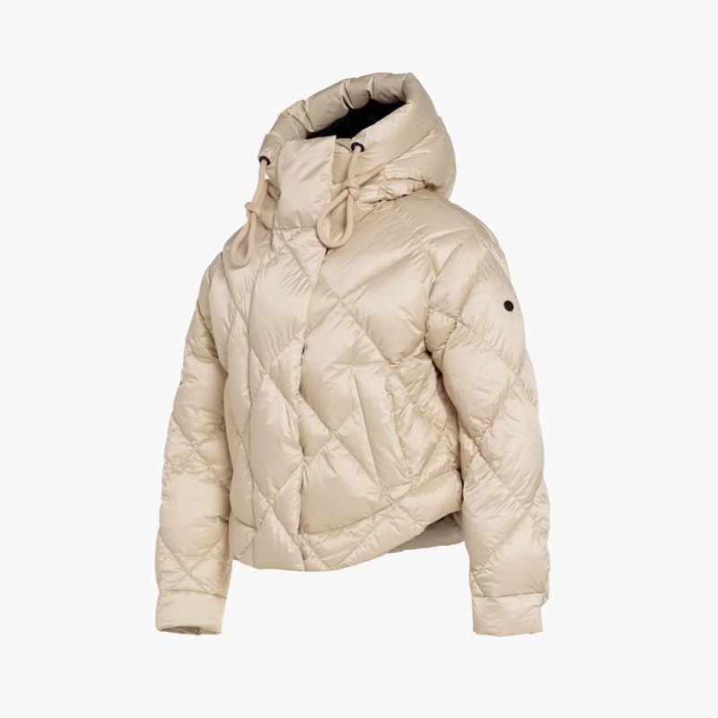 Goldbergh FIONA Jacke Beige | MNLERX206