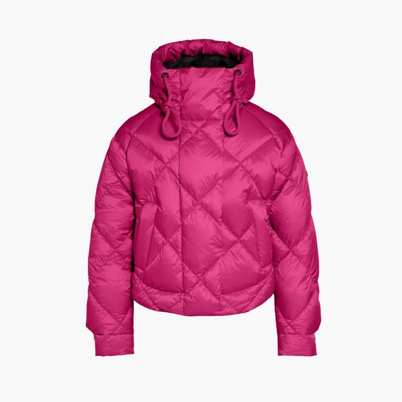Goldbergh FIONA Jacke Rosa | LYPUWM702