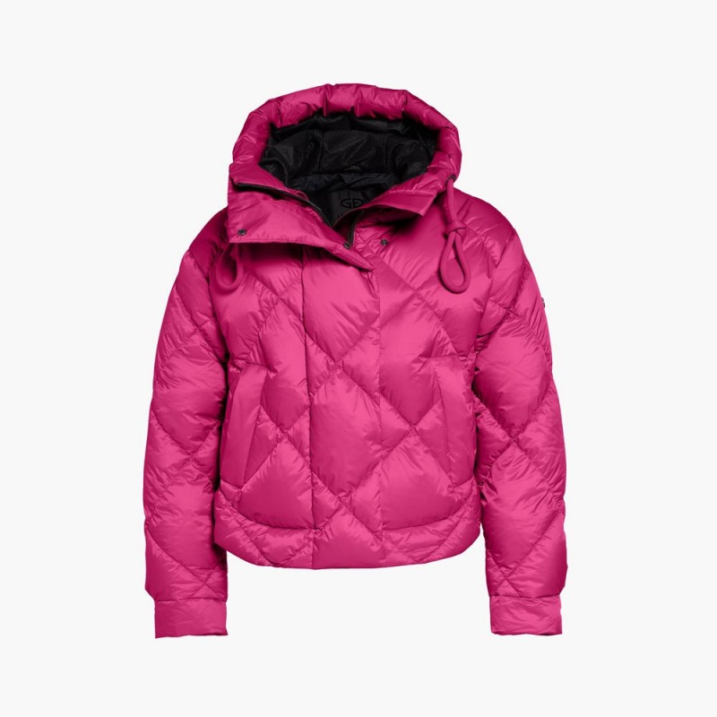Goldbergh FIONA Jacke Rosa | LYPUWM702