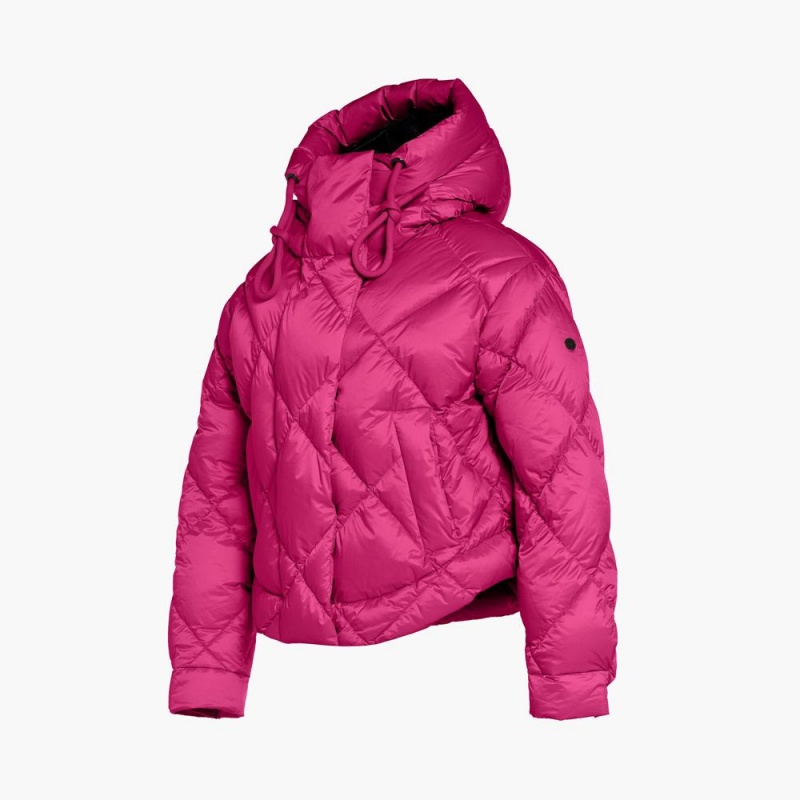 Goldbergh FIONA Jacke Rosa | LYPUWM702
