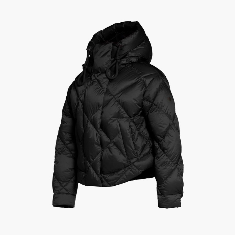 Goldbergh FIONA Jacke Schwarz | BJASRD864