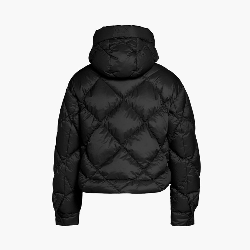 Goldbergh FIONA Jacke Schwarz | BJASRD864